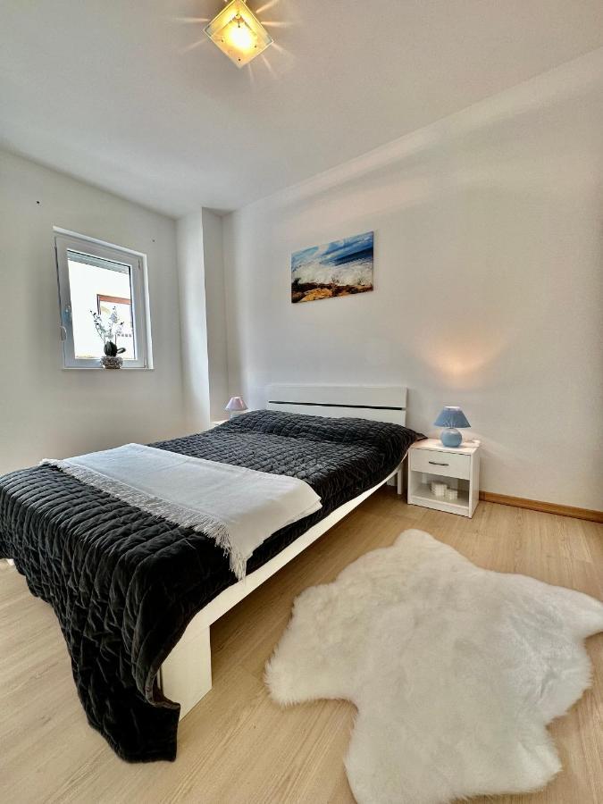 Apartments Imperium Трогир Экстерьер фото