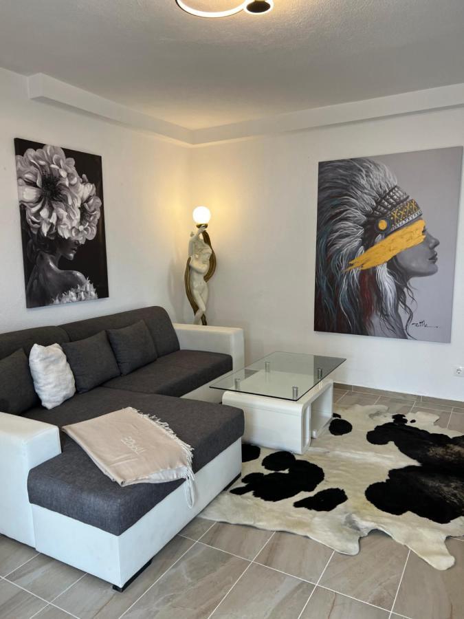 Apartments Imperium Трогир Экстерьер фото