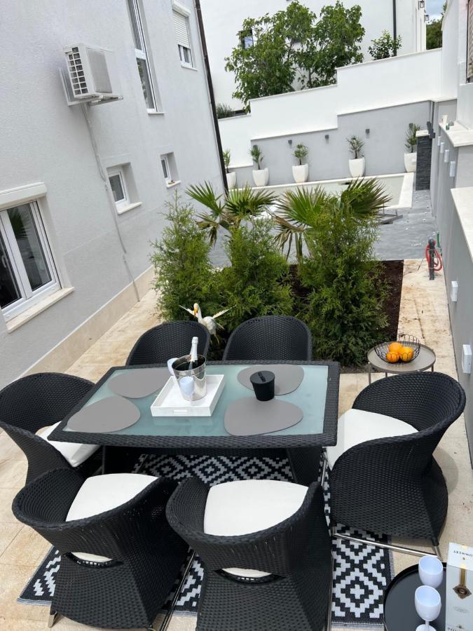 Apartments Imperium Трогир Экстерьер фото