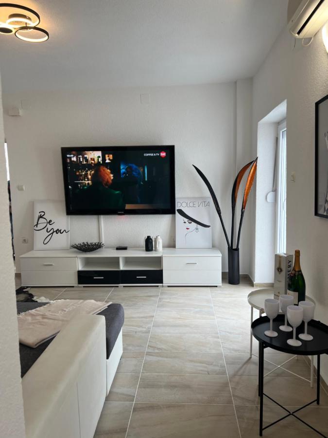 Apartments Imperium Трогир Экстерьер фото