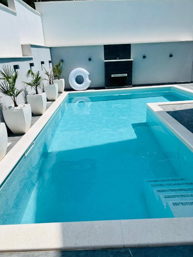 Apartments Imperium Трогир Экстерьер фото